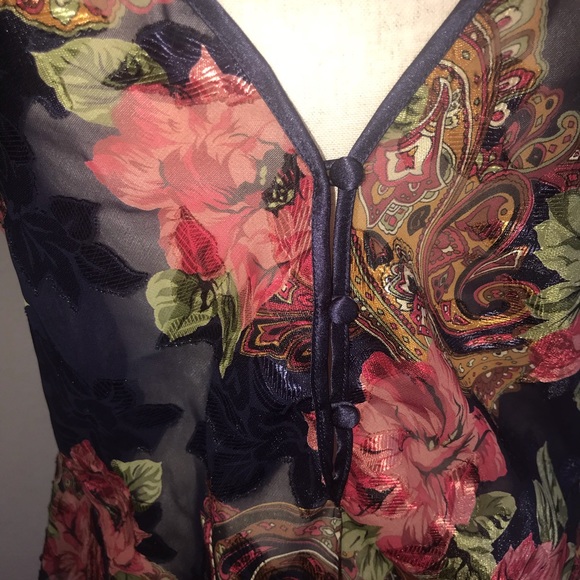 Victoria’s Secret Bodysuit Cami Teddy - Picture 5 of 8